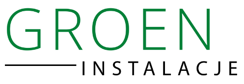 GROEN Instalacje logo